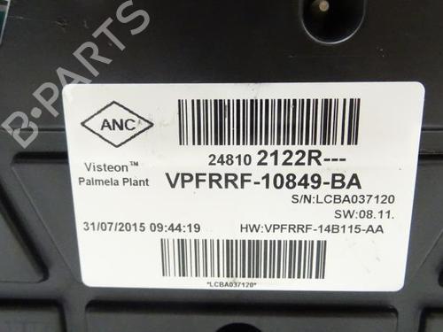 Used Instrument cluster RENAULT CLIO IV (BH_) 1.5 dCi 75 (75 hp) 19728818