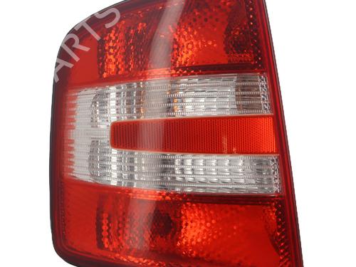 Used Left taillight SKODA FABIA I Combi (6Y5) 1.4 TDI (80 hp) 31331769