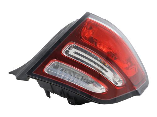 Right taillight CITROËN C3 II (SC_) 1.6 HDi | BP25872650C35 