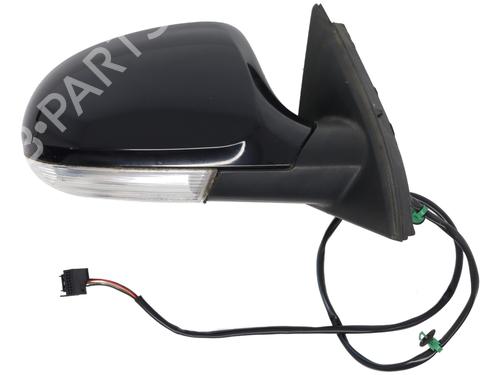Used Right mirror VW PASSAT B6 (3C2) 2.0 TDI 16V (140 hp) 26011583