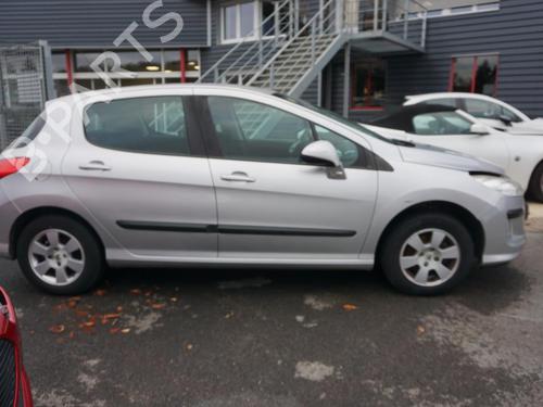 Front left window mechanism PEUGEOT 308 I (4A_, 4C_) 1.6 HDi | BP22517683C22 