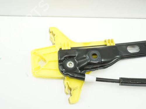Rear right window mechanism VW GOLF PLUS V (5M1, 521) 1.6 TDI | BP18178880C25