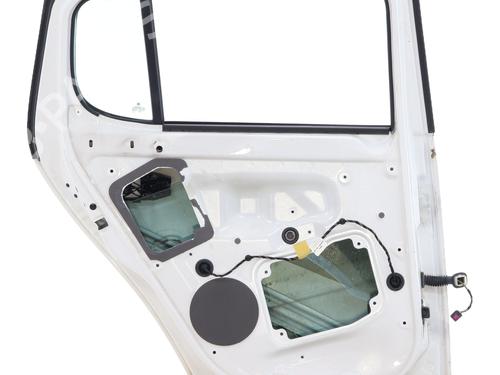 Left rear door SKODA FABIA II (542) 1.6 TDI | BP25406843C4 