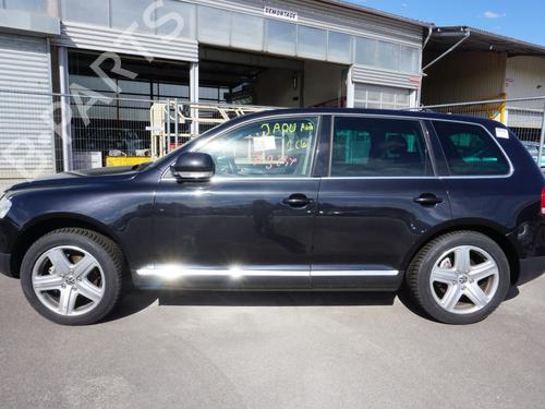 Vindusheismekanisme høyre foran VW TOUAREG (7LA, 7L6, 7L7) 3.0 V6 TDI | BP18188110C23 