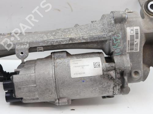 Steering rack RENAULT MEGANE IV Hatchback (B9A/M/N_) 1.6 TCe 205 (B9MV) | BP18179913M22
