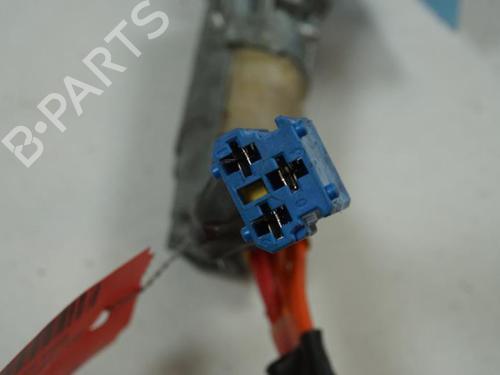 Ignition barrel PEUGEOT 206 Hatchback (2A/C) 2.0 HDI 90 | BP18174543M48