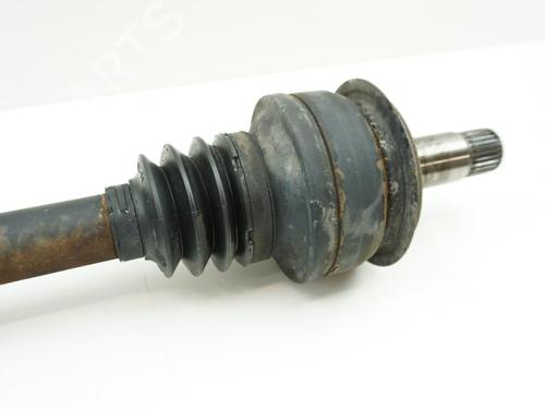 Left rear driveshaft MERCEDES-BENZ C-CLASS T-Model (S203) C 220 CDI (203.208) | BP18177738M40 