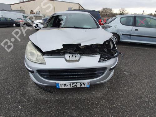 Left front brake caliper PEUGEOT 407 (6D_) 2.0 16V (6DRFJC, 6DRFJE, 6DRFJF) | BP19729957M105 