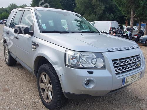 Radio LAND ROVER FREELANDER 2 (L359) 2.2 TD4 4x4 | BP18263000E6 