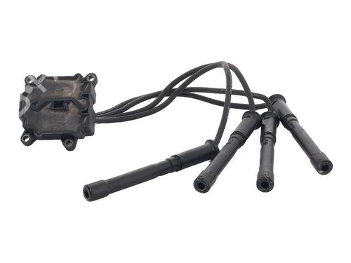 Used Ignition coil Ignition coil RENAULT CLIO II (BB_, CB_) 1.2 16V (BB05, BB0W, BB11, BB27, BB2T, BB2U, BB2V, CB05,... (75 hp) 27249868 27249868