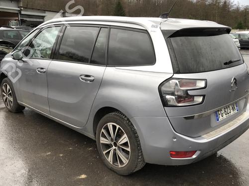 Multifunctionele display CITROËN GRAND C4 SPACETOURER (3A_, 3E_) 1.5 BlueHDi 130 | BP27212195C48 