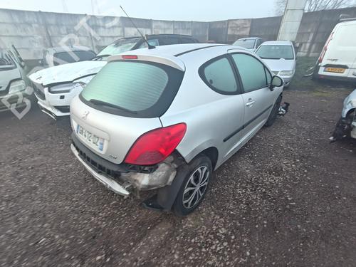 Alternator PEUGEOT 207 (WA_, WC_) 1.4 | BP32027640M7