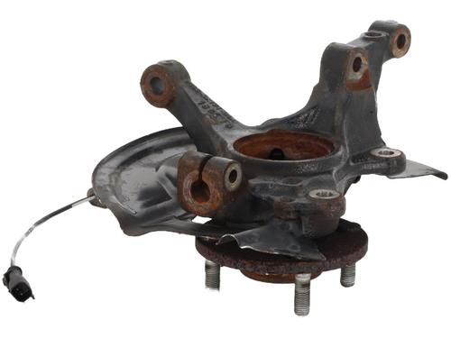 Venstre Styrespindel lagerhus FORD FIESTA VII (HJ, HF) 1.1 Ti-VCT (86 hp) 19730359