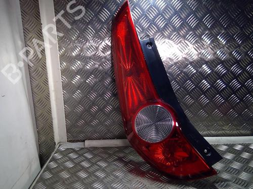 Used Left taillight OPEL AGILA B (H08) 1.3 CDTI (F68) (75 hp) 18175841