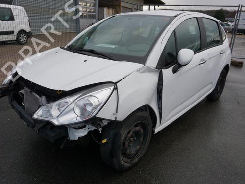 Radio CITROËN C3 II (SC_) 1.0 VTi 68 | BP19728894E6 
