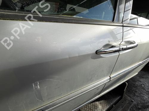 Left front door PEUGEOT 807 (EB_) 2.0 HDi | BP22371102C2 