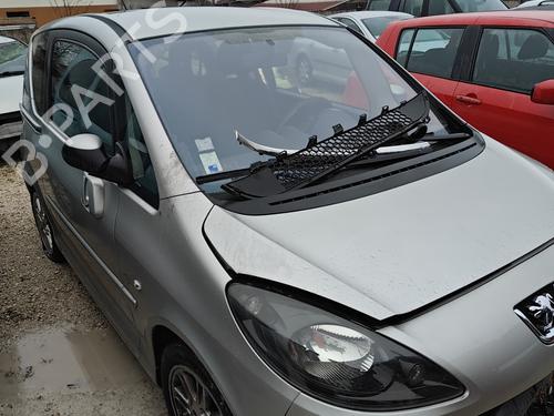 Front wiper motor PEUGEOT 1007 (KM_) 1.4 16V | BP24425888M29 