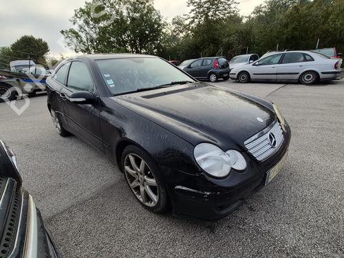 Right headlight MERCEDES-BENZ CLC-CLASS (CL203) CLC 220 CDI (203.708) | BP32171369C29 - Image 8