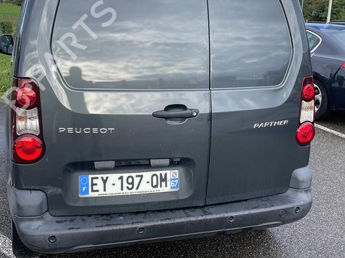 Used Parts PEUGEOT PARTNER Box Body/MPV 1.6 BlueHDi 100 (100 hp) 4260246