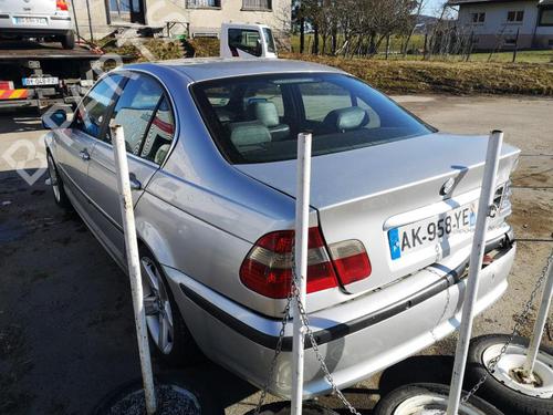 Climate control BMW 3 (E46) 330 d | BP18197671I5 
