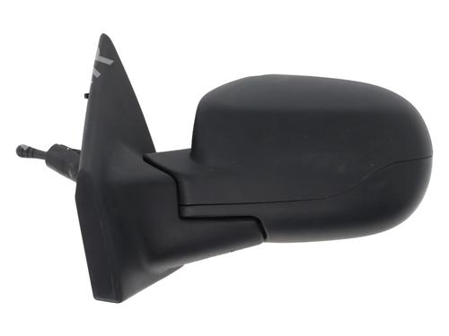 Used Left mirror RENAULT CLIO III (BR0/1, CR0/1) 1.5 dCi (C/BR0G, C/BR1G) (68 hp) 25770569