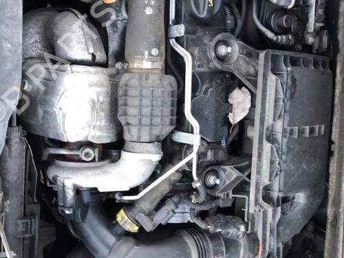 Left taillight CITROËN C3 II (SC_) 1.4 HDi 70 (SC8HZC, SC8HR0, SC8HP4) | BP30152977C34  - Image 10