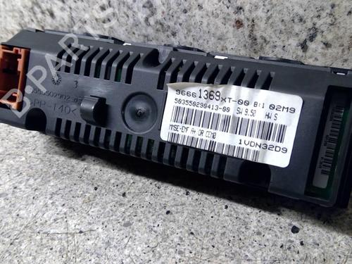 Used Display monitor Display monitor CITROËN C3 II (SC_) 1.4 HDi 70 (SC8HZC, SC8HR0, SC8HP4) (68 hp) 18182421 18182421