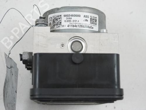 ABS Bremseaggregat CITROËN C3 II (SC_) 1.0 VTi 68 | BP19728892M43 