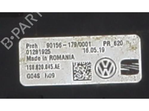 Climate control VW UP! (121, 122, BL1, BL2, BL3, 123) 1.0 GTI | BP19731597I5 