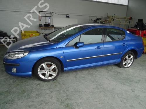 ABS pump PEUGEOT 407 (6D_) 2.0 HDi 135 (6DRHRH, 6DRHRE, 6DRHRG, 6DRHRJ) | BP18190031M43 