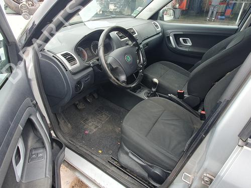 Starter SKODA FABIA II (542) 1.4 TDI | BP31648956M8  - Image 12