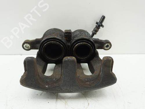 Right front brake caliper PEUGEOT 407 Coupe (6C_) 2.7 HDi | BP18195498M104 