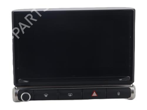 Multifunctionele display CITROËN C3 III (SX) 1.5 BlueHDi 100 (SXYHYP, SXYHTU) (102 hp) 30456686