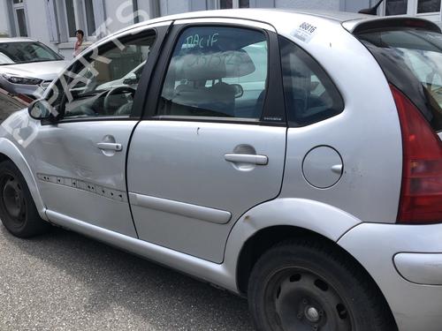 Front bumper CITROËN C3 I (FC_, FN_) 1.4 i | BP27606146C7 