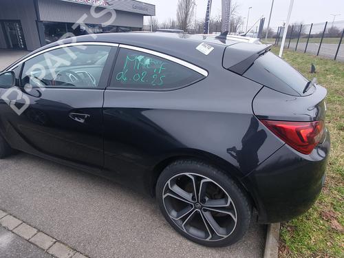 Alternator OPEL ASTRA J GTC 2.0 CDTI (08) | BP24435432M7 - Image 14