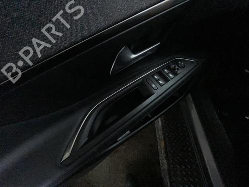 Used Left front window switch PEUGEOT 3008 II SUV (MC_, MR_, MJ_, M4_) 1.5 BlueHDi 130 (131 hp) 31097850
