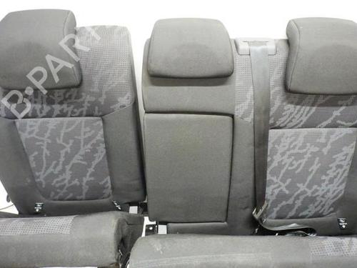 Rear seat PEUGEOT 3008 I MPV (0U_) 1.6 HDi | BP18174568C17 