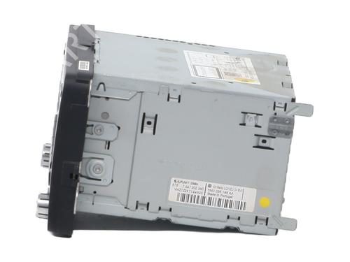 Radio VW POLO V (6R1, 6C1) 1.6 TDI | BP20722027E6 