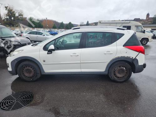Subframe PEUGEOT 207 SW (WK_) 1.6 HDi | BP31707663M9 - Image 4