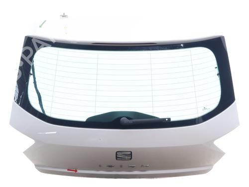 Used Tailgate Tailgate SEAT IBIZA V (KJ1, KJG) 1.0 MPi (80 hp) 36255683 36255683