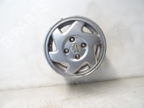 Used Rim Rim PEUGEOT 205 II (20A/C) 1.7 Diesel (60 hp) 36683124 36683124