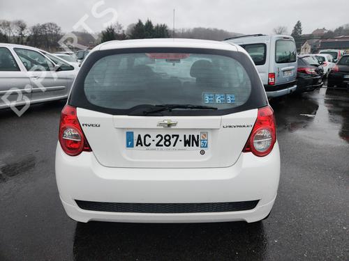 Engine CHEVROLET AVEO / KALOS Hatchback (T250, T255) 1.2 | BP32346401M1 - Image 15