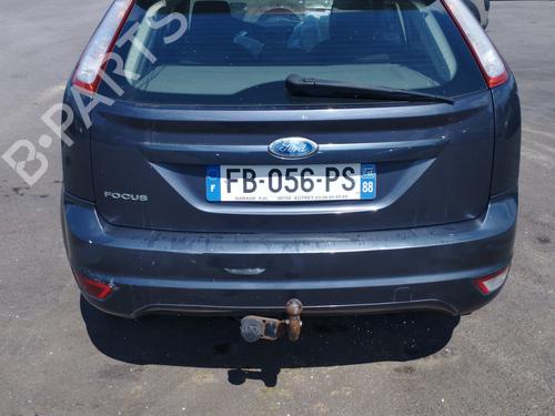 Starter FORD FOCUS II (DA_, HCP, DP) 1.6 | BP30329132M8  - Image 16