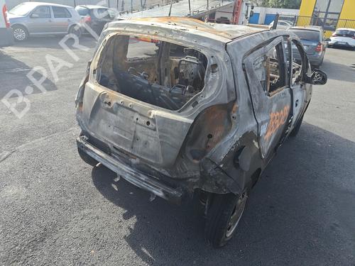Left front steering knuckle CHEVROLET SPARK (M300) 1.0 | BP28494164M25 - Image 4