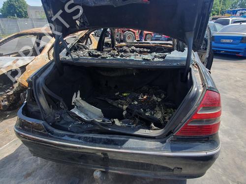 Starter MERCEDES-BENZ E-CLASS (W211) E 220 CDI (211.006) | BP25912486M8 
