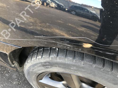 Front left lock MERCEDES-BENZ B-CLASS Sports Tourer (W245) B 200 CDI (245.208) | BP32268586C98