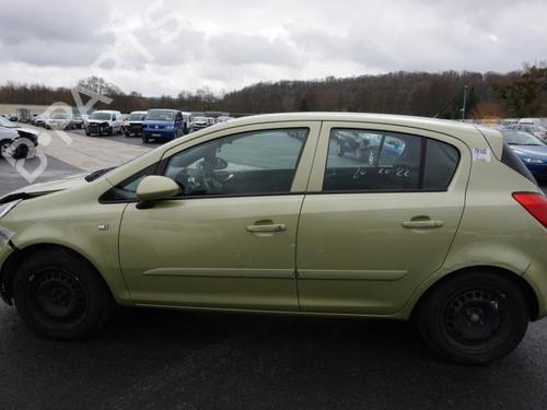 Front right window mechanism OPEL CORSA D (S07) 1.3 CDTI (L08, L68) | BP18187190C23 