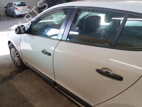 Climate control RENAULT MEGANE III Hatchback (BZ0/1_, B3_) 1.5 dCi | BP19729776I5 