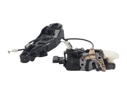 Used Front left lock PEUGEOT 508 SW I (8E_) 2.0 HDi 180 RXH (181 hp) 27397921