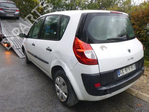 Forkjerm venstre RENAULT SCÉNIC II (JM0/1_) 1.5 dCi (JM1F) | BP19703715C41 